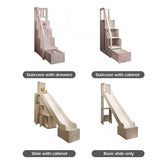 Nukhome Vertico Slide and Staircase Options